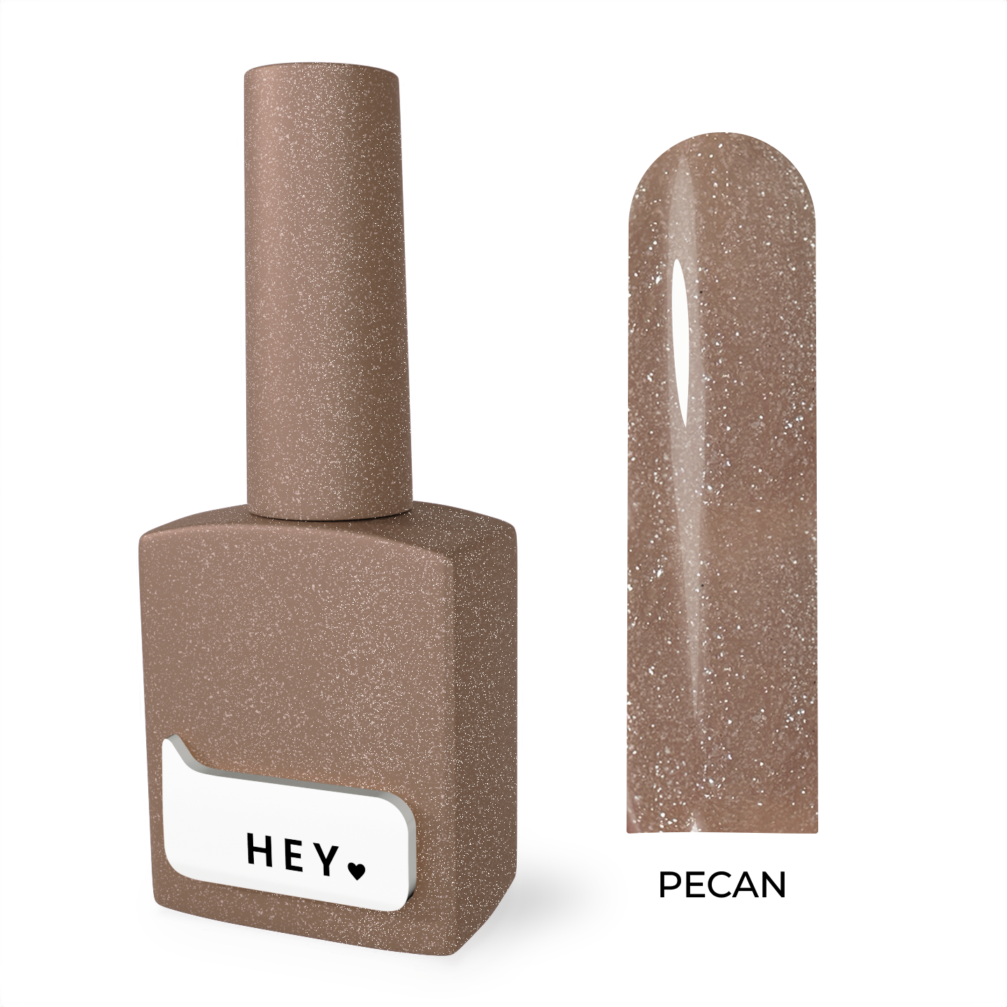 HEYLOVE. Tint Base, PECAN, 15 ml